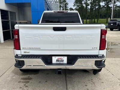 2025 Chevrolet Silverado 3500 HD LTZ DRW