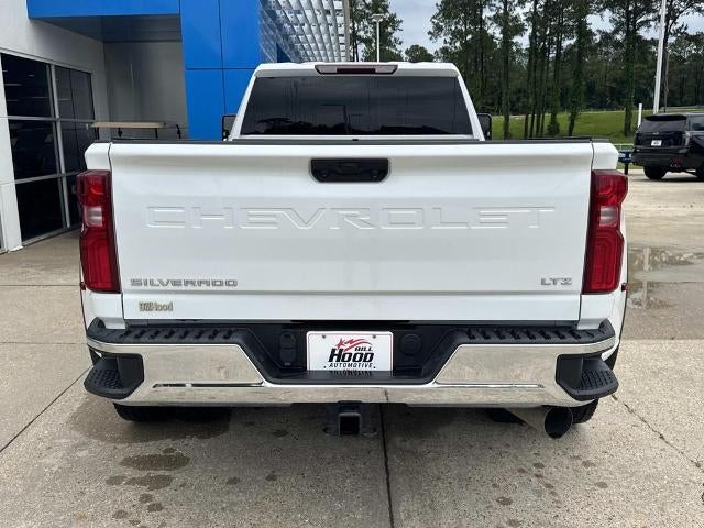 2025 Chevrolet Silverado 3500 HD LTZ DRW