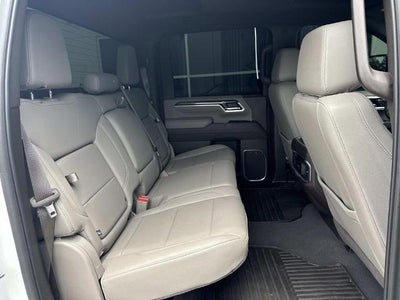 2025 Chevrolet Silverado 3500 HD LTZ DRW