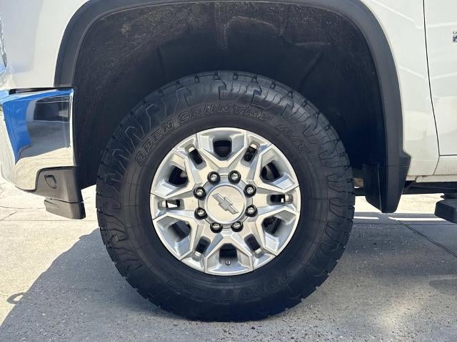 2020 Chevrolet Silverado 2500 HD LTZ