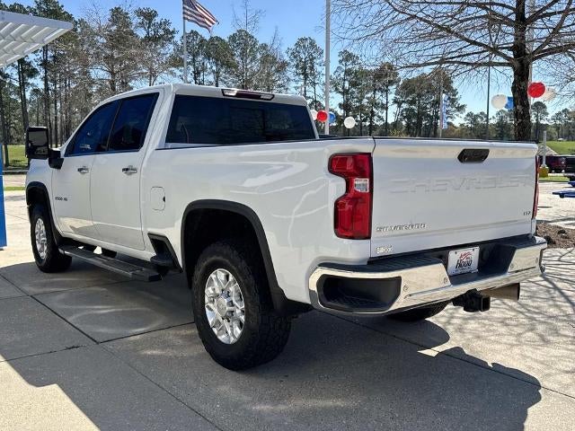 2020 Chevrolet Silverado 2500 HD LTZ