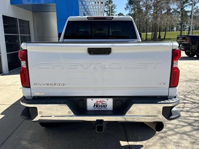 2020 Chevrolet Silverado 2500 HD LTZ