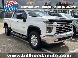 2020 Chevrolet Silverado 2500 HD LTZ