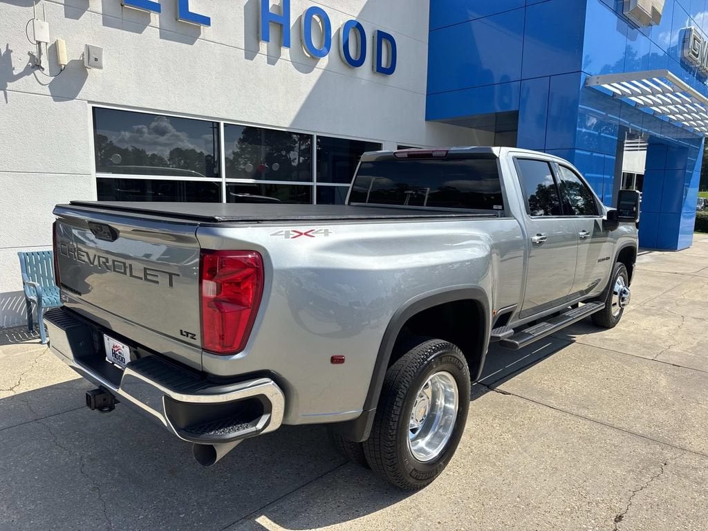 2024 Chevrolet Silverado 3500 HD LTZ DRW