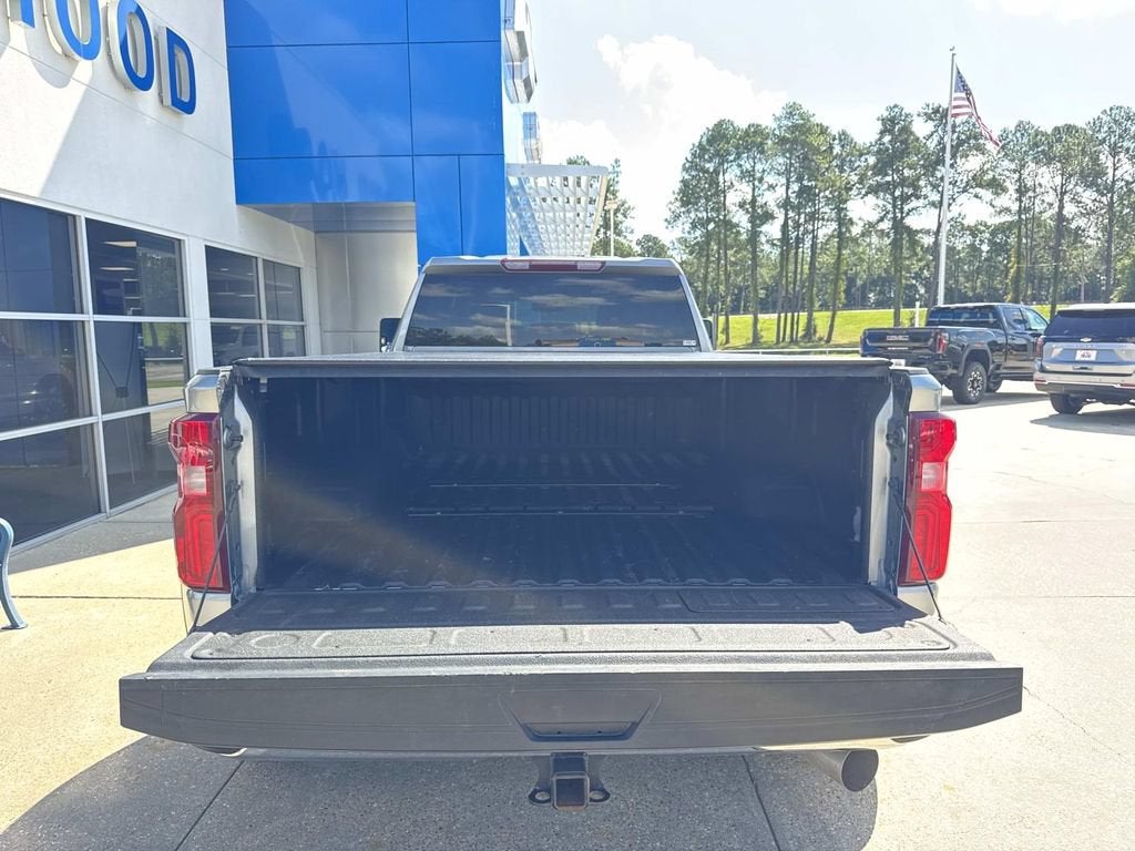 2024 Chevrolet Silverado 3500 HD LTZ DRW