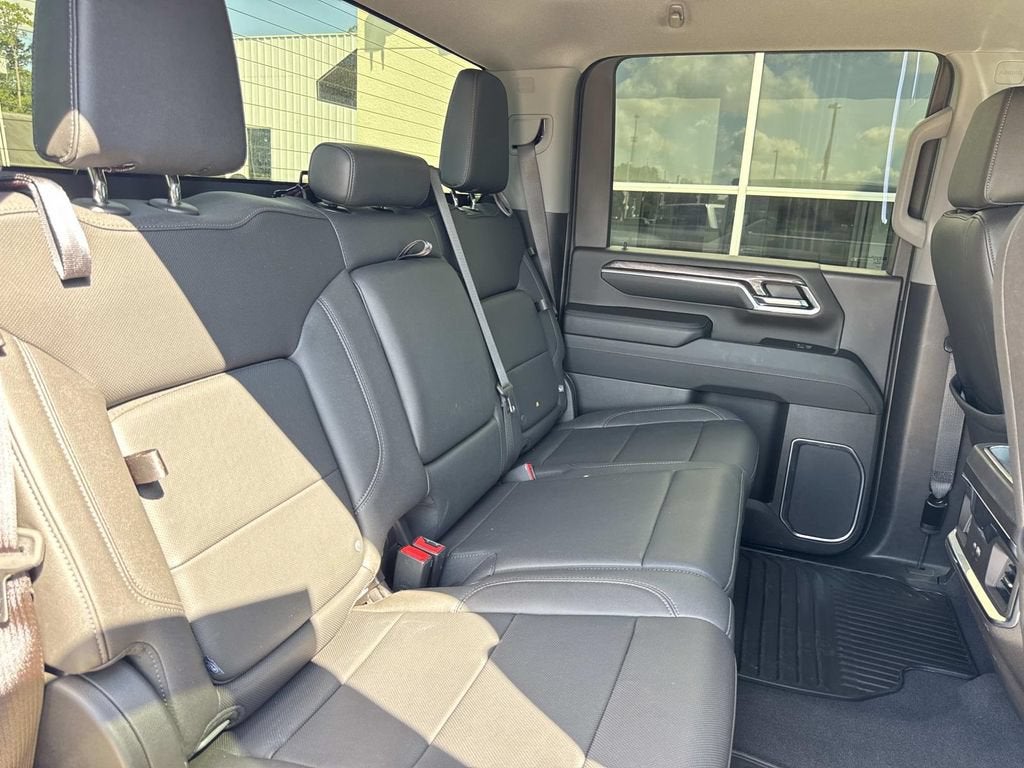 2024 Chevrolet Silverado 3500 HD LTZ DRW