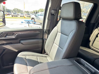 2024 Chevrolet Silverado 3500 HD LTZ DRW