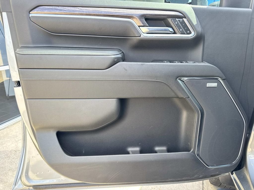 2024 Chevrolet Silverado 3500 HD LTZ DRW