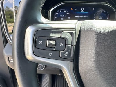2024 Chevrolet Silverado 3500 HD LTZ DRW