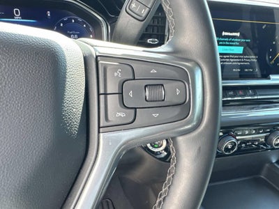2024 Chevrolet Silverado 3500 HD LTZ DRW