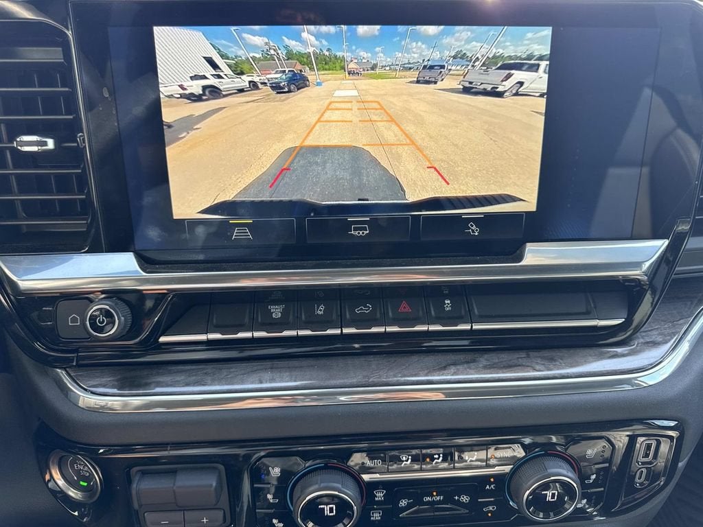 2024 Chevrolet Silverado 3500 HD LTZ DRW