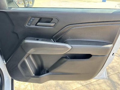 2024 Chevrolet Colorado WT