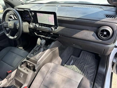 2024 Chevrolet Colorado WT