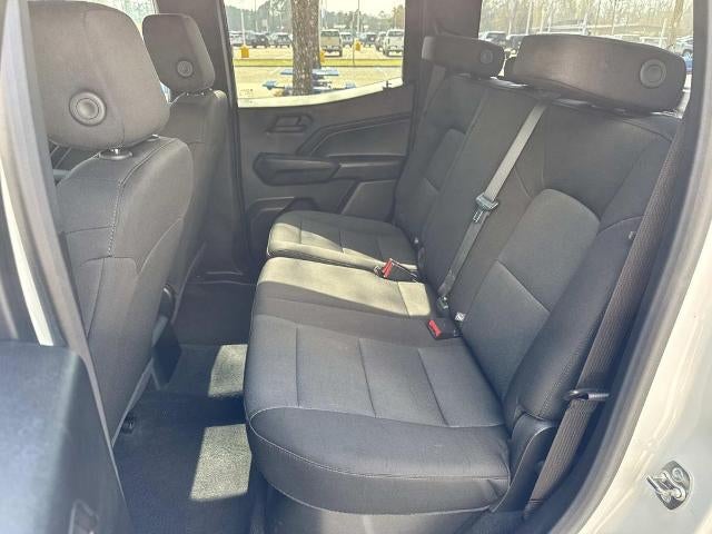 2024 Chevrolet Colorado WT