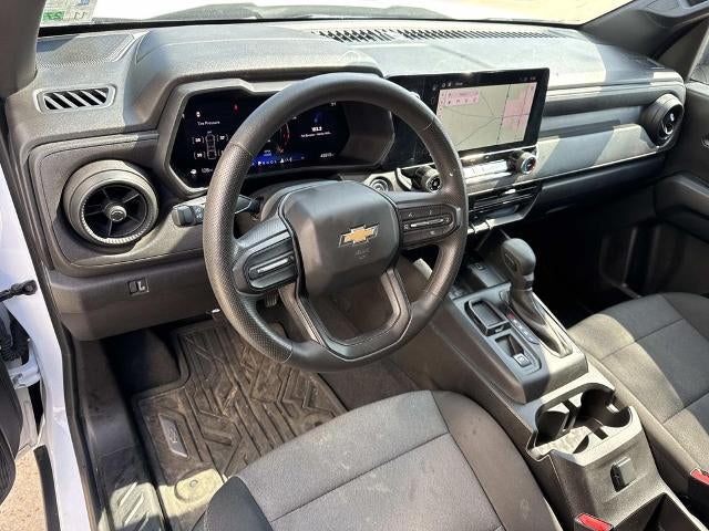 2024 Chevrolet Colorado WT