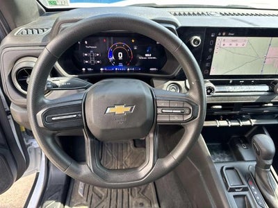 2024 Chevrolet Colorado WT