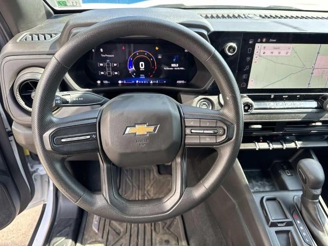 2024 Chevrolet Colorado WT