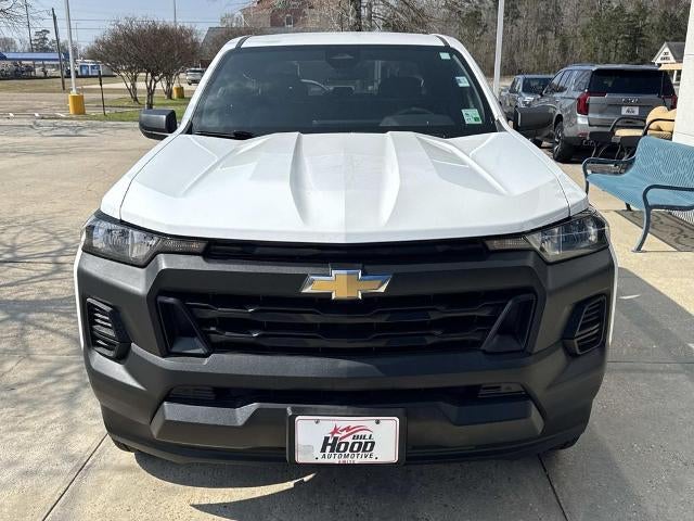 2024 Chevrolet Colorado WT