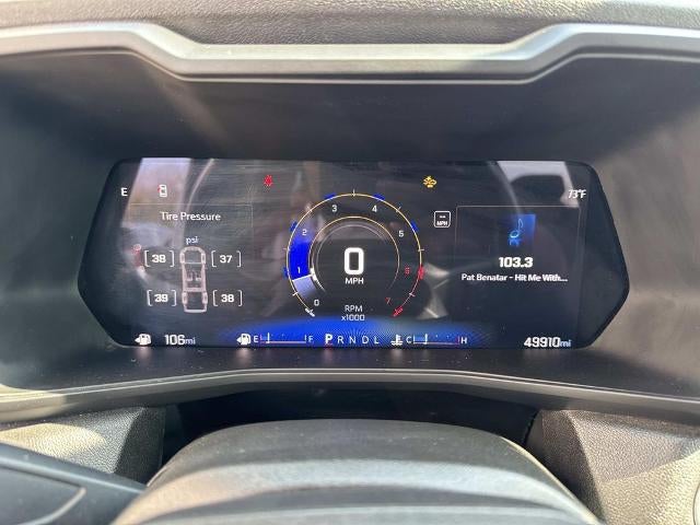 2024 Chevrolet Colorado WT