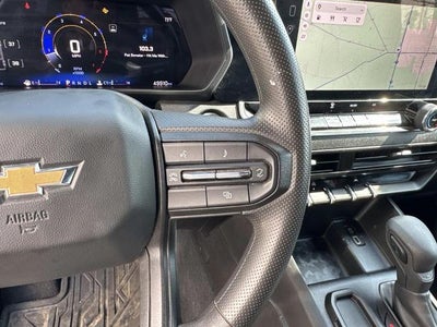 2024 Chevrolet Colorado WT