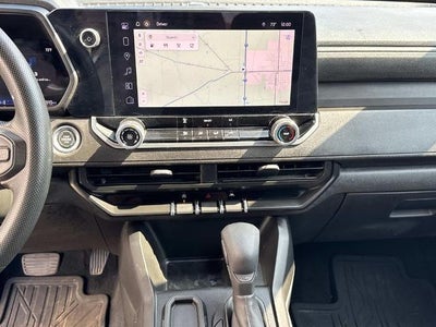 2024 Chevrolet Colorado WT