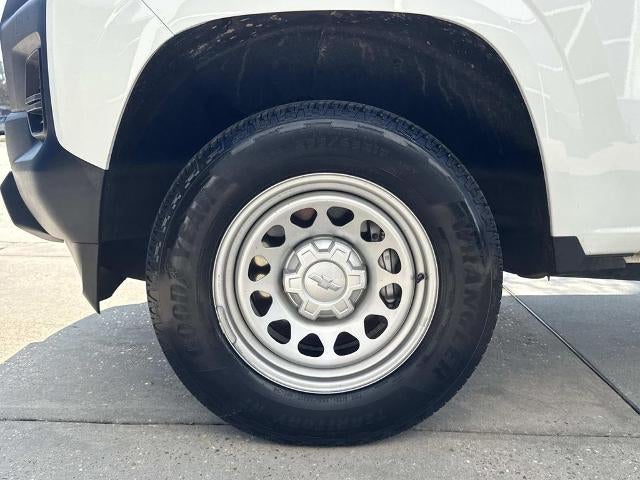 2024 Chevrolet Colorado WT