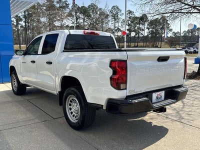 2024 Chevrolet Colorado WT