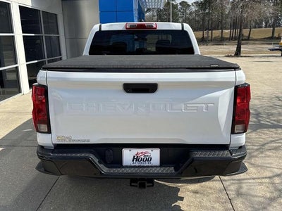 2024 Chevrolet Colorado WT