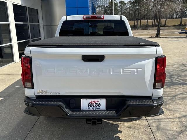 2024 Chevrolet Colorado WT