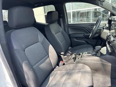 2024 Chevrolet Colorado WT