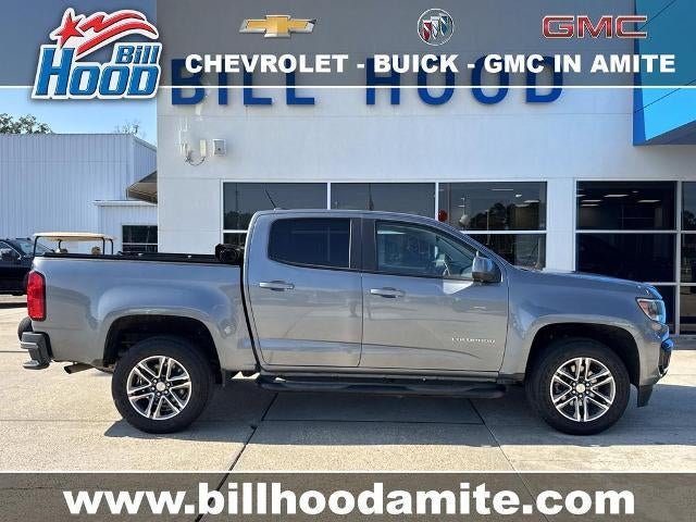 2022 Chevrolet Colorado WT