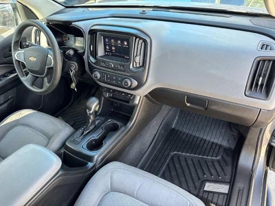 2022 Chevrolet Colorado WT