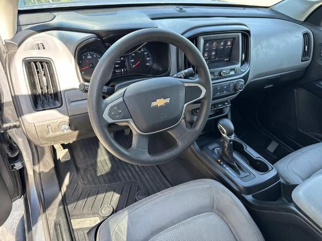 2022 Chevrolet Colorado WT