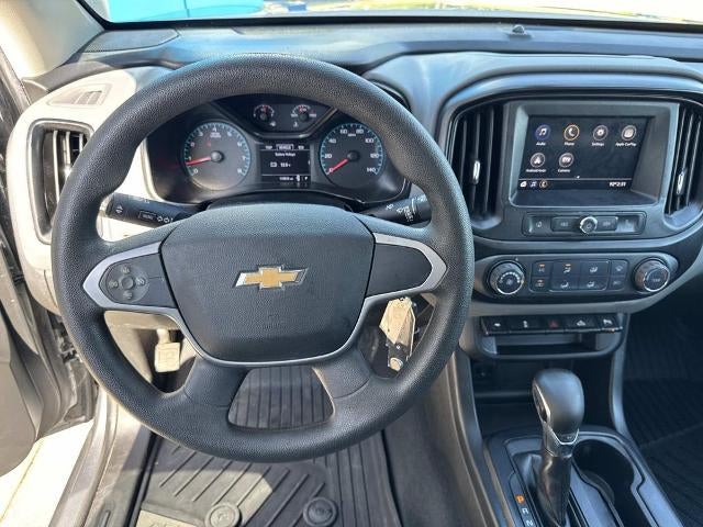 2022 Chevrolet Colorado WT