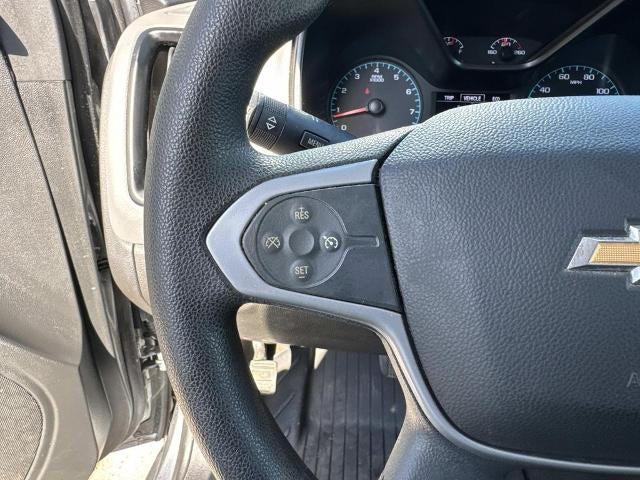 2022 Chevrolet Colorado WT