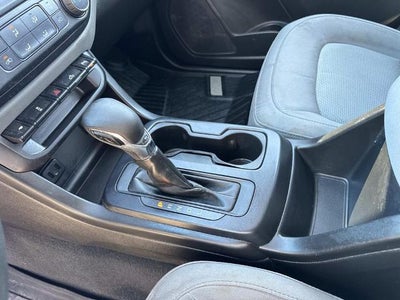 2022 Chevrolet Colorado WT