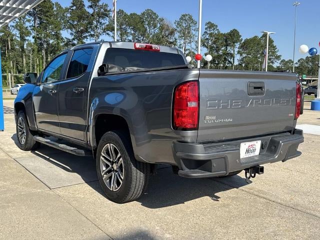 2022 Chevrolet Colorado WT