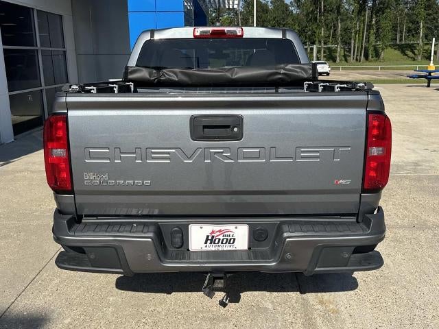 2022 Chevrolet Colorado WT