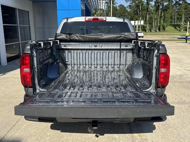 2022 Chevrolet Colorado WT
