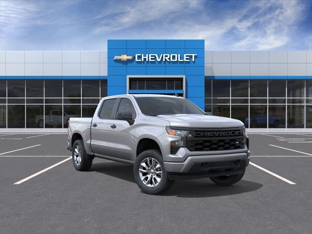 2026 Chevrolet Silverado 1500's photo