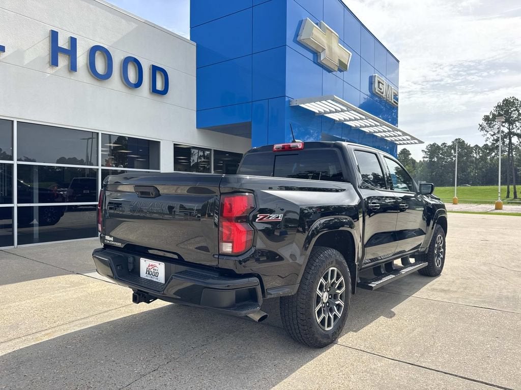 2024 Chevrolet Colorado Z71