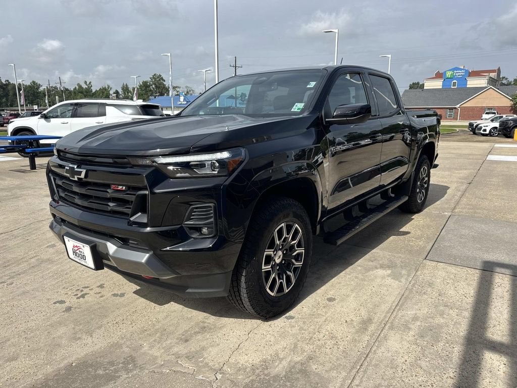 2024 Chevrolet Colorado Z71