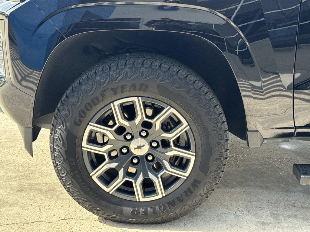 2024 Chevrolet Colorado Z71
