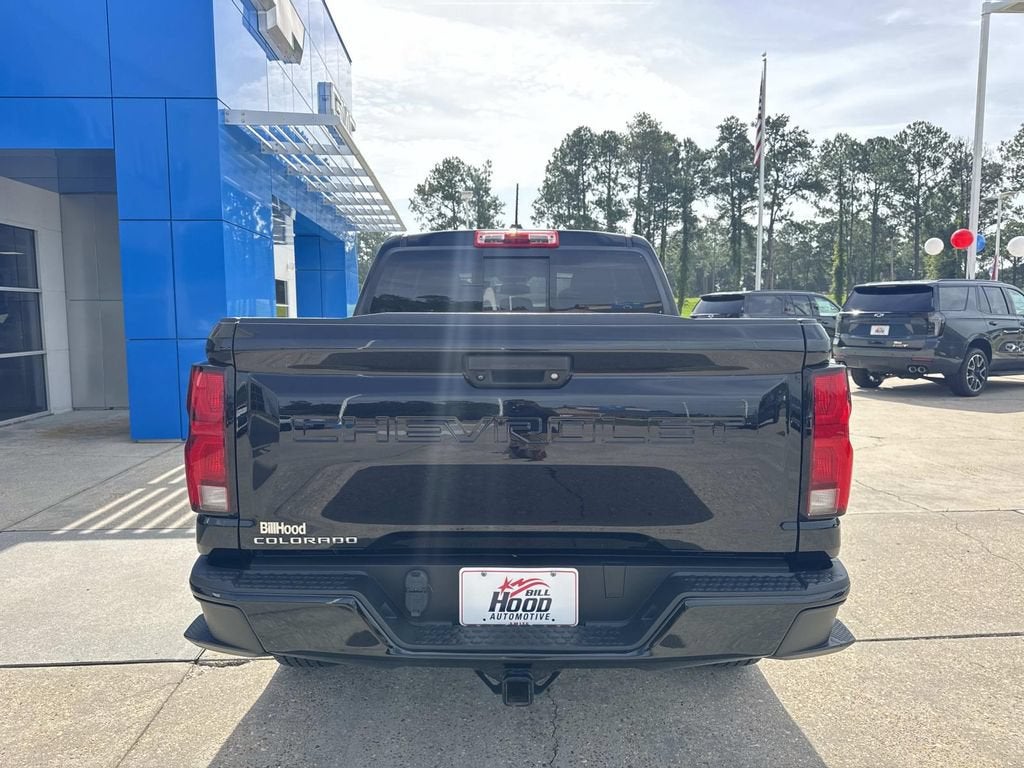 2024 Chevrolet Colorado Z71