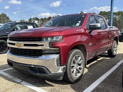 2019 Chevrolet Silverado 1500 LT