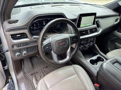 2023 GMC Yukon SLT