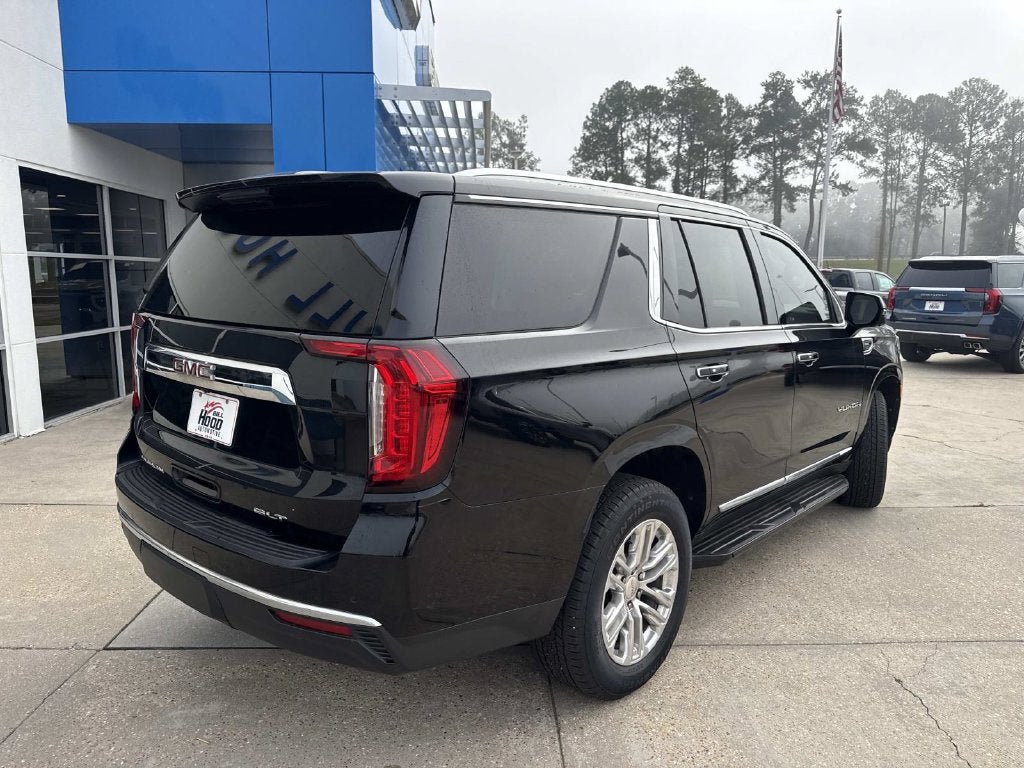 2022 GMC Yukon SLT