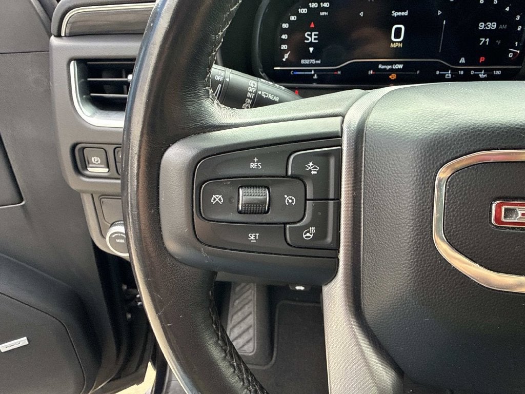 2022 GMC Yukon SLT