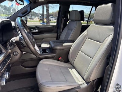 2021 GMC Yukon SLT