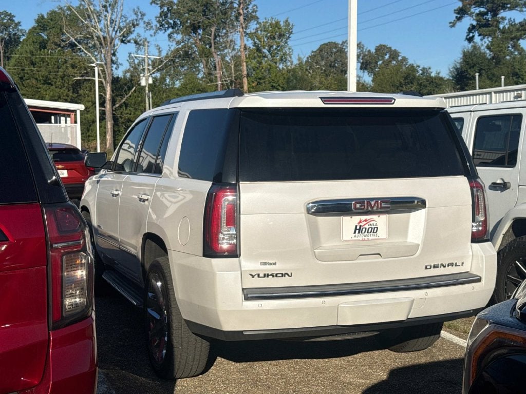 2019 GMC Yukon Denali